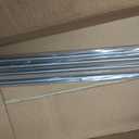 RIDGE WASHER Pressure Washer Wand Extension, 240 Inch, Stainless Steel
