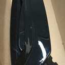 3Pcs Glossy Black Front Bumper Lip Splitter for 2016-2020 Honda Civic Bumper Body Kit Protection Splitter Spoiler