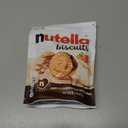 Nutella Biscuits Cookies Filled with Nutella Hazelnut Spread, Sweet Snack Pack, 9.7 oz (EXP 09/09/26)