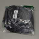 Banelu Small Sling Backpack Crossbody Sling Bag for Women Men, Chest Bag Daypack Fanny Pack Cross Body Bag for Outdoors Hiking Traveling - Black