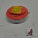 Kidde Smoke Detector, 10-Year Battery Powered, LED Warning Light Indicators