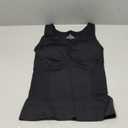 SLIMBELLE Camisole Tops for Women Tummy Control Shapewear Tank Tops with Built in Bra Body Shaper, XL