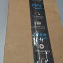 Amylove 12 Pcs 3.3 Feet Foam Pipe Insulation Foam Tube Insulating Water Pipe Pool Swim Noodles Heat Preservation Pipe Covers for Tubing Outdoor Freeze Protection (Black,1.5 Inch) (1.5 Inch, Black)