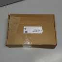 Beebiepet Heavy Duty Tactical Dog Harness for Medium Dogs, Brown, Molle System, Four-Point Adjustment, Anti-Lost ID Tag, Includes 5ft Leash