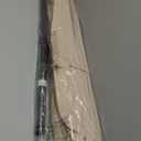 JEAREY 9FT Outdoor Patio Umbrella Outdoor Table Umbrella with Push Button Tilt and Crank, Market Umbrella 8 Sturdy Ribs UV Protection Waterproof for Garden, Deck, Backyard, Pool (Beige)