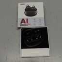 Translation Earbuds Real Time 163 Languages Ai Translator Ear Buds Audifonos Traductores Ingls Espaol, 3-in-1 Translating Device Wireless Earphones for Travel Meeting Business Learning