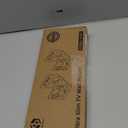 Ultra Slim TV Wall Mount Compatible with 14"-80" Flat & Frame TVs Only, 0.3" Micro-Gap Low Profile TV Mount, Minimalist Look, Blends Any Interior, Hold up to 100Lbs