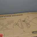 A-Premium Power Window Regulator with Panel Compatible with Volkswagen Golf 2010-2013 Front Passenger Side