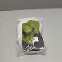 Ombre Green Wigs for Women Short Curly Wavy Green Wig for Girls Short Bob Wig With Bangs Heat Resistant Synthetic Wigs for Cosplay Costume Party (Green Ombre wig)