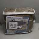 ISSUNTEX Double Protection 100% Waterproof Sofa Covers for Living Room, Couch Covers for 3 Cushion Couch Sofa, Reversible Furniture Protector Sofa Cover for Dogs, Pets, Kids (Sofa, Beige/Beige)