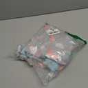 Simple Joys by Carter's Baby 3-pack Snug-fit Footed Cotton Pajamas, Ballerina/ Moon/ Bee, 12 Months