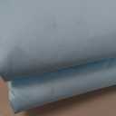 KANECH Washable Incontinence Bed Pads with Straps  Queen Size 60"x80"  Heavy Absorbency Waterproof Mattress Protector for Adults, Elderly, Kids  5-Layer Reusable Underpad