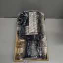 Ollygrin Burr Coffee Grinder, Electric Conical Coffee Bean Grinder With 30 Adjustable Grind Settings For 2-12 Cups, Sliver & Black