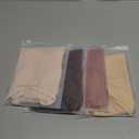 Everdries Washable & Reusable Incontinence Underwear for Women Over 60 - Leakproof, Discreet, Absorbent, Machine-Washable Panties (Comfort Plus, L, Pack of 5)