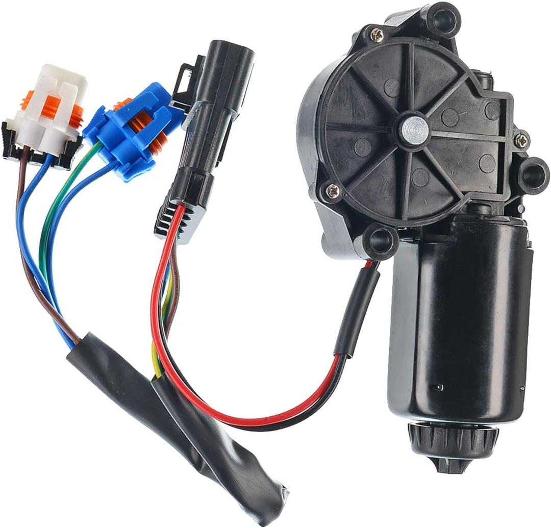 Front Right Passenger Side Headlight Motor Replacement for Chevrolet Corvette 2000-2004