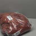 12 Pack Cheesecloth Table Runner, Runner Gauze Boho Wedding Decor Romantic Table Runner for Wedding Birthday Party(35" x 118") (Terracotta)