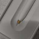 Apple Pencil Pro: Latest Model - Device Compatibility Check Required - Pixel-Perfect Precision, Tilt and Pressure Sensitivity, Perfect for Note-Taking, Drawing, and Art. Charges and Pairs Magnetically