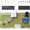 013464F PC Board Control Replacement for Raypak RP2100 Swimming Pool and Spa Heater, fit for 185B, 265B, 335B,405B,206A, 266A, 336A, 406A, 207A, 267A, 337A, and 407A Models