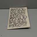 Canvas Embroidered Table Runner - 13x72 Inch Spring Floral Runner for Table Decor Boho Farmhouse Retro Kitchen Dining for Home Party Living Room Decor, Colorful Flowers