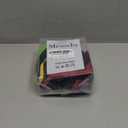 Mesachy Teens Girls Period Underwear Kids Period Panties Menstrual Leakproof Protective Underwear for Teens Cotton Briefs, Pack 4, XL