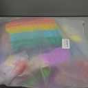 24 Pcs Pop Fidget Toys Set, Party Favors for Adults, Push Bubble Pop Bulk Christmas Toys, Random Surprise Gift Goodies Bag Stuffers