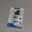 2 Pack Splash-Proof Stretchy Nylon Watch Bands Compatible with Gizmo Watch 3 2 1/Gabb Watch 3e 3 2 1/SyncUP Watch 2 1/Cosmo JrTrack 5, 20mm Soft Replacement Strap with Magnetic Buckle Kids Boys Girls (Black+Dark Blue)