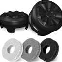 KontrolFreek Aim Boost Kit for Xbox One and Xbox Series X Controller | Includes Performance Thumbsticks and Precision Rings | Black Galaxy Edition