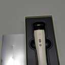 INIA 3-in-1 Red Light Therapy for Face and Neck Beauty Device for Puffiness & Skin Firming Skincare Tool (White)