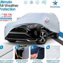 EzyShade SUV Car Cover Waterproof All Weather. See Size-Chart. Size S4