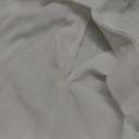 OYOANGLE Women's Pearl Decor Halter Neck Sleeveless Dress Tie Back Solid Elegant Short Dresses (White) S