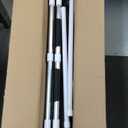 Yesker 110 Gal Oval Ice Bath Tub with Air Ring, Portable Multi-Layered Cold Plunge Tub with Lid for Athletes, Foldable and Inflatable, One Person Hot Bathtub at Gym, Yard, Home, Outdoors Use (Black)