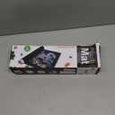 Becko US Puzzle Mat Roll Up with Drawstring Storage Bag, Felt Rollup Mat for Easy Transport & Storage, Portable Puzzle Board Puzzles Saver Keeper for Jigsaw Puzzles Up to 1500 Pieces