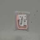 Silicone Case Compatible with Touchland Hand Sanitizer Spray (Pink)