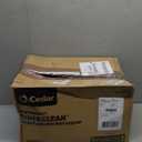 23597-CYEP, Ventless Laundry, Hot Drying Machine with Heater for Home & Dorms Portable Clothes Dryer