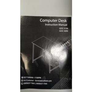Computer Desk