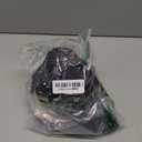 Maidenform Women's Comfort Devotion Your Lift Underwire Bra With Lace Trim, Convertible Straps Black 36C