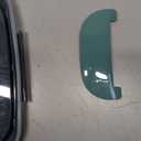 Electric Heated Lunch Boxes Adults: 80W Electric Lunch Box Food Heated 12/24/110V 1.5L Heatable Lunch Box for Car/Truck/Office LeakProof Stainless Steel Container, Fork & Spoon, Bag (Grey+Green)