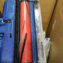 Shark Stratos Vacuum, DuoClean PowerFins HairPro, Lift-Away, Navy, AZ3002