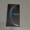 TORRAS Ultra-Magnetic Ostand for iPhone 15 Pro Case, [Compatible with MagSafe] [Flexible Stable Stand] Military-Grade Protection Translucent Slim Anti-Scratch Ring Kickstand, Navy Blue 6.1"