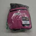 RideSafer - Large Pink, Lightweight, Compact, Portable Car Seat - Perfect for Travel and Everyday Child Safety