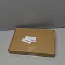 Walooza Muffin Cupcake Pan, Muffin Tins Nonstick 6, Muffin Top Cookie Cheese Cake Pan for Baking, Toast Oven Baking Supplies Small Cake Pans Muffin Cups Non Stick