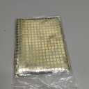 Champagne Gold Sequin Disco Table Runner 12 x 108 Inches Mirror Glitter for Wedding Birthday Bachelorette Valentine's Day 70s 80s Theme Party Decorations
