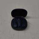 JVC Sport True Wireless Earbuds Headphones, Lightweight and Compact, Long Battery Life (up to 30 Hours), Sound with Neodymium Magnet Driver, Water Resistance (IPX5) - HAEC25TA (Blue) (Small)