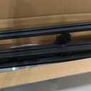 Awesofurni Twin Box Spring, 10 Inch High Profile Twin Box Spring Only, Black 3000 lbs Heavy Duty Metal Frame Mattress Foundation with Fabric Cover, Easy Assembly, Noise Free