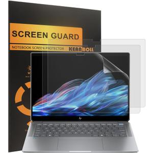 KEANBOLL 3 Pack Designed for 2024 New HP OmniBook Ultra 14 Inch Laptop Screen Protector (14-fd0000),Anti Glare and Anti Fingerprint (Matte) Shield KEANBOLL 3 Pack Designed for 2024 New HP OmniBook Ultra 14 Inch Laptop Screen Protector (14-fd0000),Anti Glare and Anti Fingerprint (Matte) Shield