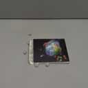 100pcs Balloon Lights, Long Standby Time Mini Ball Light, Round LED Multicolor Flash Ball Lamp for Paper Lantern Balloon Party Wedding, Birthday and Festival Christmas Decorative Lights (Blinking Colorful)