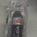 Official Diet Coke Bottle Shaped Bluetooth Speaker  Portable Wireless Speaker with Bluetooth 5.0, Deep Bass, AUX Input, Long Battery Life  Loud HD Sound for Home, Travel, Party & Outdoor Use