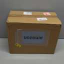 YOUEON 4 Pcs Small Glass Bubble Bowl Vases 6" W x 4.5" H, Round Floating Candle Holders, Glass Terrarium Bowls, Globe Flower Vase Centerpiece for Wedding Event Home Decor