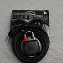Bell Key 'N Go Steel Cable Padlock for Bike