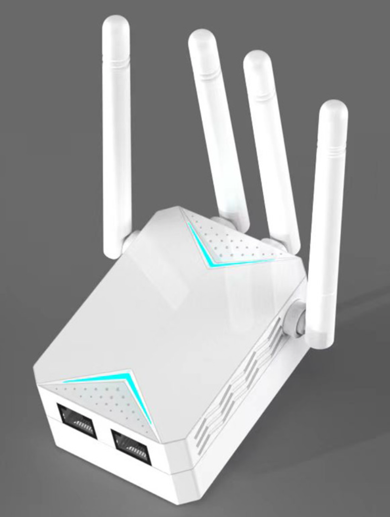 WiFi Extender Signal Booster for Home, AC1900Mbps Dual Band, Covers up to 12880 sq.ft & 105 Devices, New 6X Faster Wireless WiFi Extender with Ethernet Port, WiFi Booster Compatible with All Routers